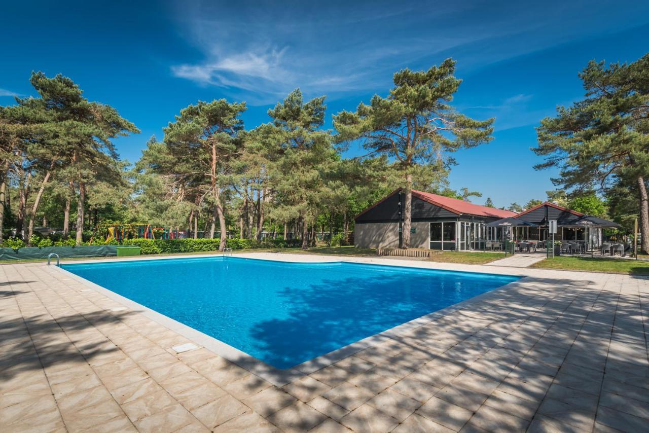 Отель Chalet O'Hara Билтховен Экстерьер фото